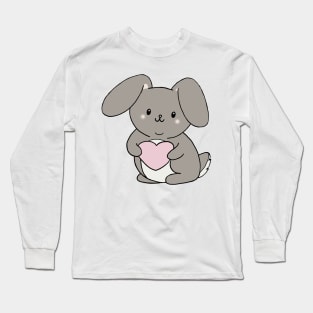 Love Bunny Long Sleeve T-Shirt